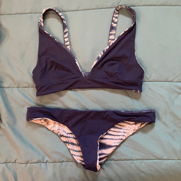 Reversible billabong bikini - Picture 3 of 3